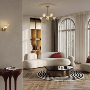 Бра Maytoni Dynasty MOD402WL-L3BS3K в Коротчаево - korotchaevo.ok-mebel.com | фото 4