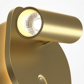 Бра Maytoni Ego C175WL-9W-2.7-4K-MG в Коротчаево - korotchaevo.ok-mebel.com | фото 6
