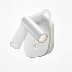 Бра Maytoni Ego C175WL-9W-2.7-4K-W в Коротчаево - korotchaevo.ok-mebel.com | фото 4