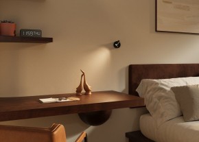 Бра Maytoni Ego C176WL-9W-2.7-4K-B в Коротчаево - korotchaevo.ok-mebel.com | фото 4