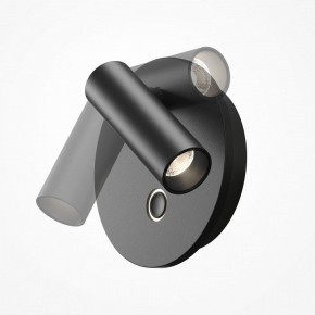 Бра Maytoni Ego C176WL-9W-2.7-4K-B в Коротчаево - korotchaevo.ok-mebel.com | фото 7