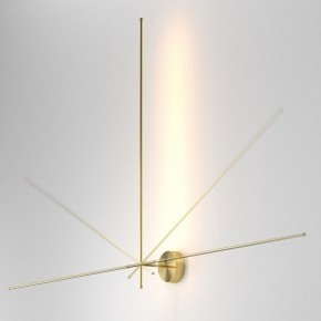 Бра Maytoni Elegant C085WL-L12BS2.7K в Коротчаево - korotchaevo.ok-mebel.com | фото 2