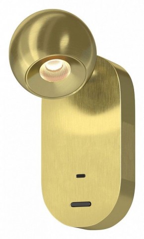 Бра Maytoni Elfin MOD434WL-L5BS3K в Коротчаево - korotchaevo.ok-mebel.com | фото