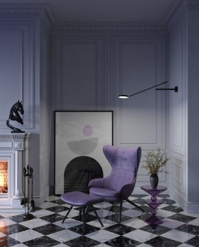 Бра Maytoni Fad MOD070WL-L6B3K в Коротчаево - korotchaevo.ok-mebel.com | фото 3