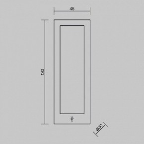 Бра Maytoni Twist C078WL-L3BBS3K в Коротчаево - korotchaevo.ok-mebel.com | фото 6