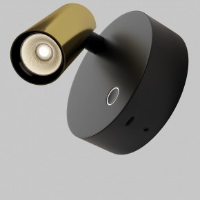Бра Maytoni Twist C081WL-L3BBS3K в Коротчаево - korotchaevo.ok-mebel.com | фото 5