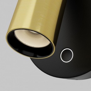 Бра Maytoni Twist C081WL-L3BBS3K в Коротчаево - korotchaevo.ok-mebel.com | фото 9
