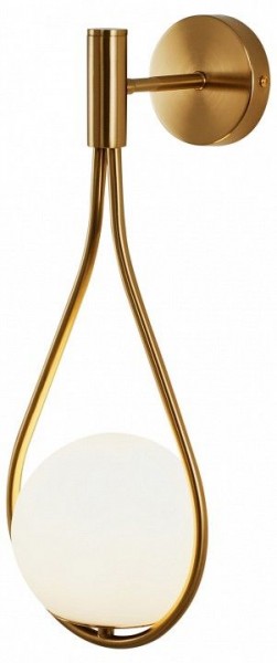 Бра Moderli Barocco V11573-1W в Коротчаево - korotchaevo.ok-mebel.com | фото