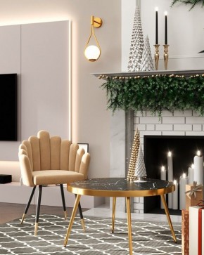 Бра Moderli Barocco V11573-1W в Коротчаево - korotchaevo.ok-mebel.com | фото 7