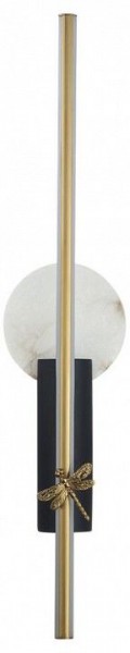 Бра Odeon Light Strekoza 5413/18WL в Коротчаево - korotchaevo.ok-mebel.com | фото