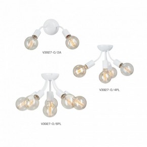 Бра Vitaluce V3927 V3927-0/2A в Коротчаево - korotchaevo.ok-mebel.com | фото 4