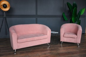 Комплект мягкой мебели 601+600 (диван+кресло) в Коротчаево - korotchaevo.ok-mebel.com | фото 2
