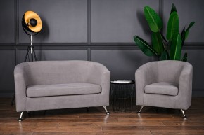Комплект мягкой мебели 601+600 (диван+кресло) в Коротчаево - korotchaevo.ok-mebel.com | фото 3