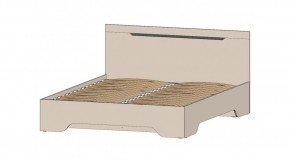 БРИТАНА Спальный гарнитур (модульный) кашемир в Коротчаево - korotchaevo.ok-mebel.com | фото 4