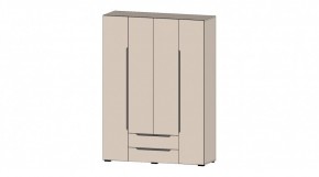 БРИТАНА Спальный гарнитур (модульный) кашемир в Коротчаево - korotchaevo.ok-mebel.com | фото 6