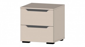 БРИТАНА Тумба прикроватная (кашемир) в Коротчаево - korotchaevo.ok-mebel.com | фото