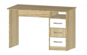 БУРАТИНО Детская (Сонома/Белый) в Коротчаево - korotchaevo.ok-mebel.com | фото 3