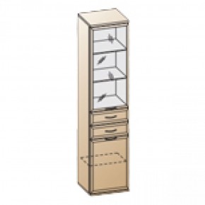 Детская Карина композиция 2 (Акация Молдау) в Коротчаево - korotchaevo.ok-mebel.com | фото 3