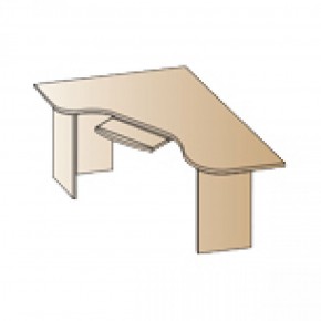 Детская Карина композиция 3 (Ясень Асахи) в Коротчаево - korotchaevo.ok-mebel.com | фото 4