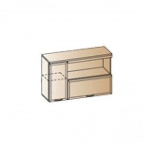 Детская Карина композиция 8 (Ясень Асахи) в Коротчаево - korotchaevo.ok-mebel.com | фото 4