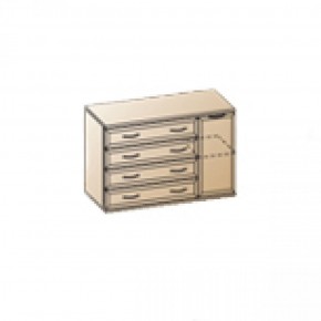 Детская Карина композиция 8 (Ясень Асахи) в Коротчаево - korotchaevo.ok-mebel.com | фото 9