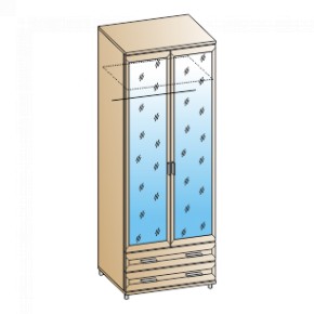 Детская Мелисса композиция 8 (Ясень Асахи) в Коротчаево - korotchaevo.ok-mebel.com | фото 11