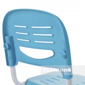 Комплект парта + стул трансформеры Cantare Blue в Коротчаево - korotchaevo.ok-mebel.com | фото 7
