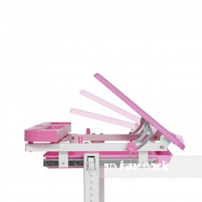 Комплект парта + стул трансформеры Cantare Pink в Коротчаево - korotchaevo.ok-mebel.com | фото 4