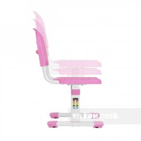 Комплект парта + стул трансформеры Cantare Pink в Коротчаево - korotchaevo.ok-mebel.com | фото 7
