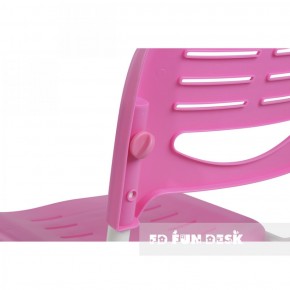 Комплект парта + стул трансформеры Cantare Pink в Коротчаево - korotchaevo.ok-mebel.com | фото 9