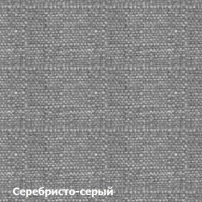 Диван двухместный DEmoku Д-2 (Серебристо-серый/Белый) в Коротчаево - korotchaevo.ok-mebel.com | фото 2