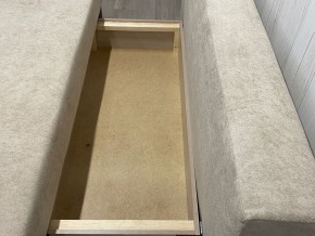 Диван Комфорт-1 (НПБ) велюр Comfort 03 в Коротчаево - korotchaevo.ok-mebel.com | фото 7