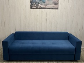 Диван Комфорт-5 (НПБ) велюр Modus 18 синий в Коротчаево - korotchaevo.ok-mebel.com | фото 3
