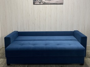 Диван Комфорт-5 (НПБ) велюр Modus 18 синий в Коротчаево - korotchaevo.ok-mebel.com | фото 4