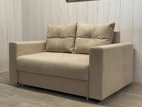 Диван Комфорт-7 БД 1200 ШП (НПБ) велюр Comfort 03 в Коротчаево - korotchaevo.ok-mebel.com | фото 2