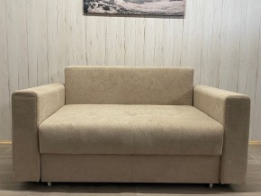 Диван Комфорт-7 БД 1200 ШП (НПБ) велюр Comfort 03 в Коротчаево - korotchaevo.ok-mebel.com | фото 7