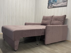 Диван Комфорт-7 БД 1200 УП (НПБ) велюр Sensey Elderberry в Коротчаево - korotchaevo.ok-mebel.com | фото 3