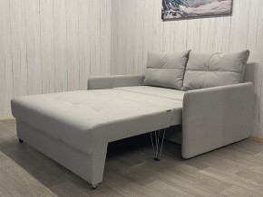 Диван Комфорт-7 БД 1200 УП (ППУ) велюр Luma 13 в Коротчаево - korotchaevo.ok-mebel.com | фото 2