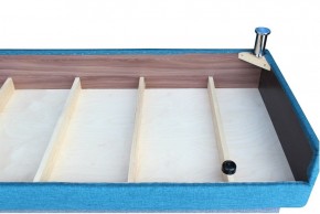 Диван-кровать Комфорт без подлокотников BALTIC AZURE (4 подушки) в Коротчаево - korotchaevo.ok-mebel.com | фото 11