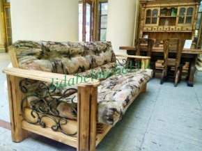 Диван-кровать "Викинг-02" + футон (Л.155.06.02+футон) в Коротчаево - korotchaevo.ok-mebel.com | фото 2