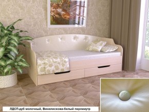 Диван-кровать Юниор Тип-2 (900*2000) мягкая спинка в Коротчаево - korotchaevo.ok-mebel.com | фото 4