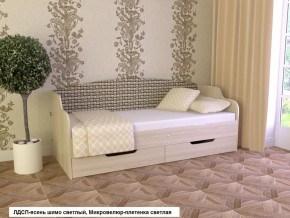 Диван-кровать Юниор Тип-2 (900*2000) мягкая спинка в Коротчаево - korotchaevo.ok-mebel.com | фото 6