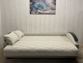 Диван Престиж-16 (НПБ+МДФ) велюр Luma 01 в Коротчаево - korotchaevo.ok-mebel.com | фото 3