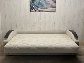 Диван Престиж-16 (НПБ+МДФ) велюр Luma 01 в Коротчаево - korotchaevo.ok-mebel.com | фото 4