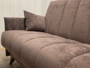 Диван Престиж-3 (НПБ) велюр Sensey dusty plum в Коротчаево - korotchaevo.ok-mebel.com | фото 5