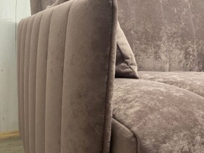 Диван Престиж-3 (НПБ) велюр Sensey dusty plum в Коротчаево - korotchaevo.ok-mebel.com | фото 6