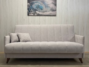 Диван Престиж-3 (НПБ) велюр Sensey marshmellow в Коротчаево - korotchaevo.ok-mebel.com | фото 2