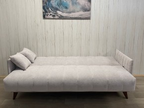 Диван Престиж-3 (НПБ) велюр Sensey marshmellow в Коротчаево - korotchaevo.ok-mebel.com | фото 3