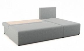 Диван угловой Алиса Bahama VIOLET без подлокотников в Коротчаево - korotchaevo.ok-mebel.com | фото 3