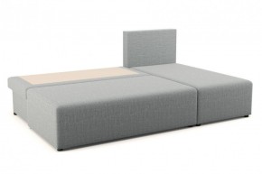 Диван угловой Алиса Savana Grey без подлокотников в Коротчаево - korotchaevo.ok-mebel.com | фото 3